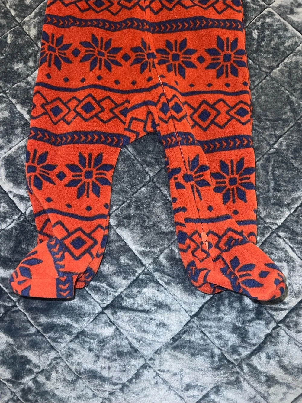Carters warm brown